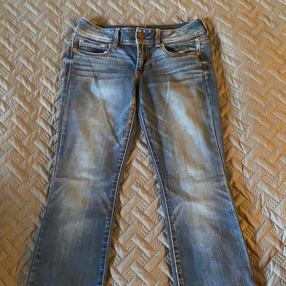 American Eagle Kick boot